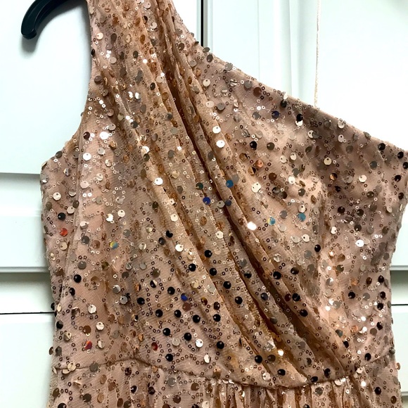 Max & Cleo Sequin Dress - Picture 5 of 11